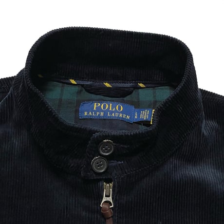 POLO RALPHLAUREN　"CLASSIC" CORDUROY JACKET