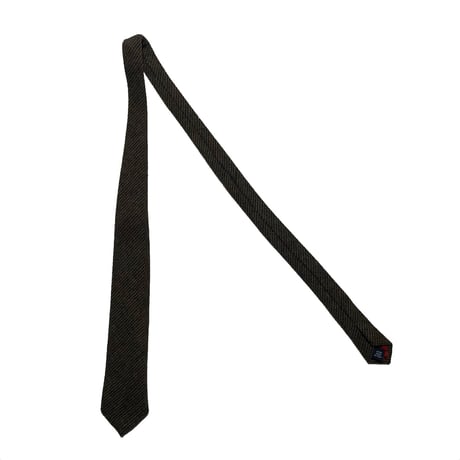 POLO RALPHLAUREN　"DUCK" WOOL TWEED TIE