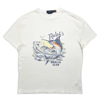POLO RALPHLAUREN　"MARIN CLUB" S/S TEE