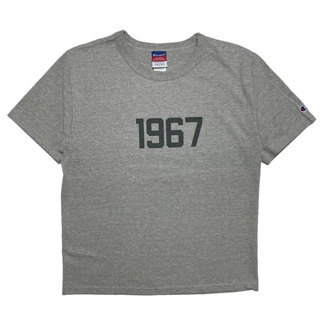 Champion　"1967 INK BLACK" S/S TEE (3COLOR)