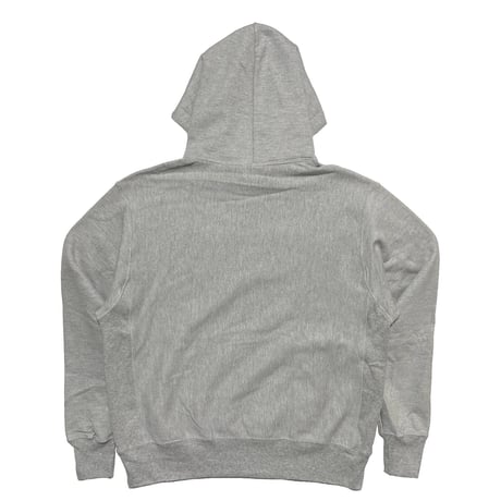US🇺🇸限定Champion "1967 INK BLACK" 12oz REVERSE WEAVE HOODIE