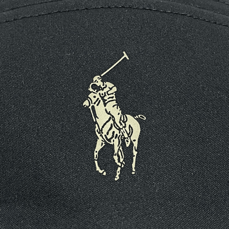 POLO RALPHLAUREN　"LOGO" JET CAP