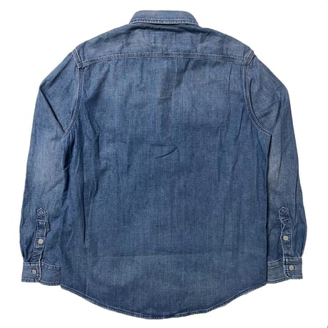 POLO COUNTRY RALPHLAUREN　DENIM SHIRT