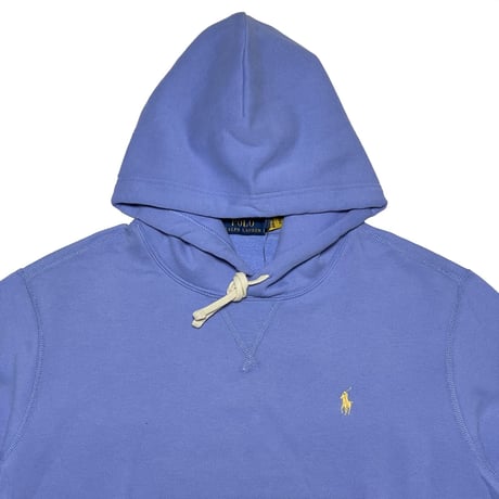 POLO RALPHLAUREN　"LAVENDER" HOODIE