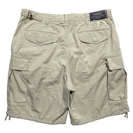 POLO RALPHLAUREN　"RIPSTOP" CARGO SHORTS
