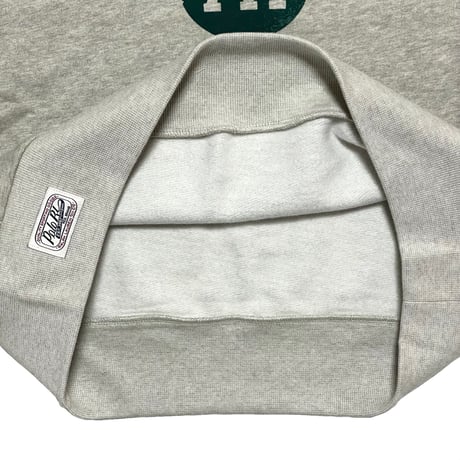 POLO RALPHLAUREN　"GRAPHIC" SLAB SWEAT