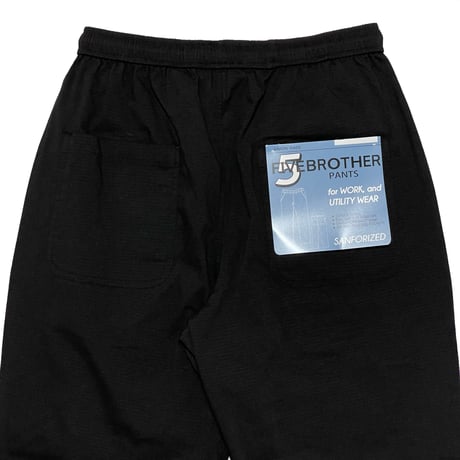 FIVE BROTHER "SEER SUCKER" EASY PANTS