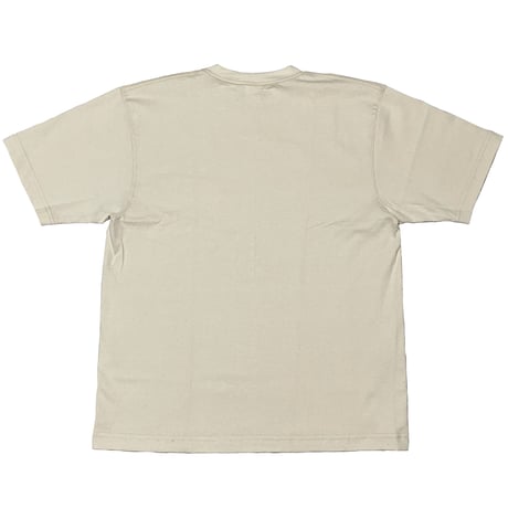 CAMBER　"MAX -WEIGHT/NATURAL"　POCKET Tee