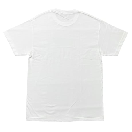 LIXTICK　"THROW UP" S/S Tee (WHITE)