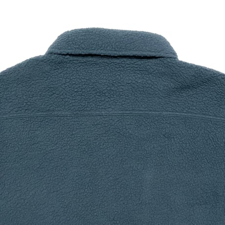 POLO RALPHLAUREN　FLEECE SHIRT JACKET