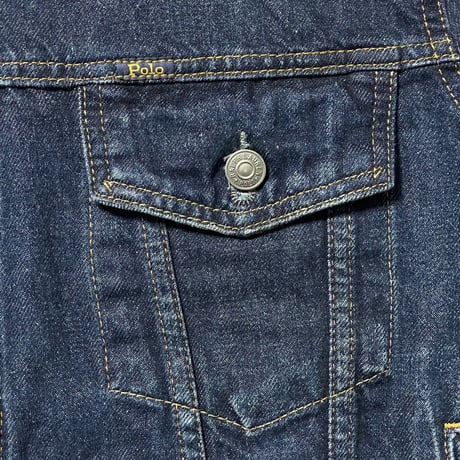 POLO DENIM&SUPPLY RALPHLAUREN　DENIM JACKET