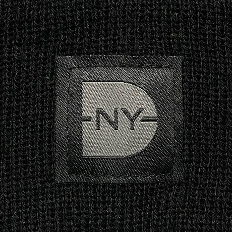 DAVE'S NEW YORK　 "WOOL ICONIC LOGO" BEANIE