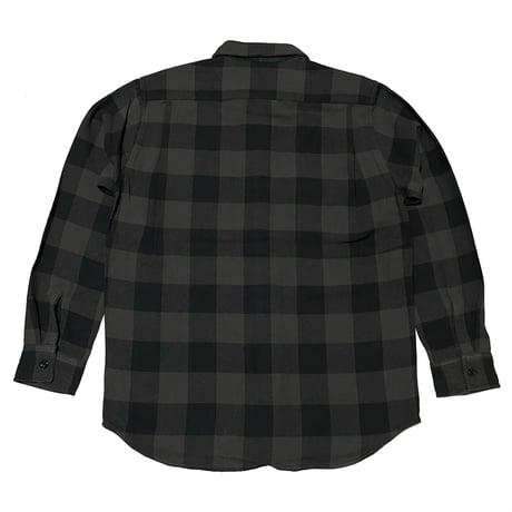 FIVE BROTHER　"BLACK BUFFALO" WORK SHIRTS