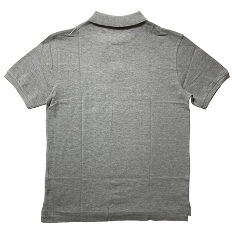 POLO RALPHLAUREN　"PONY" POLO SHIRT(GREY/US限定)