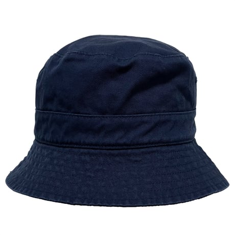 POLO RALPHLAUREN　"REVERSIBLE BLACK WATCH" BUCKET HAT