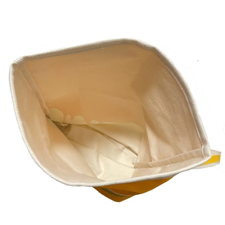LIXTICK　DRIP SHOULDER BAG (YELLOW)