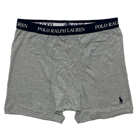POLO RALPHLAUREN　 "CLASSIC FIT COTTON" BOXER BRIEF