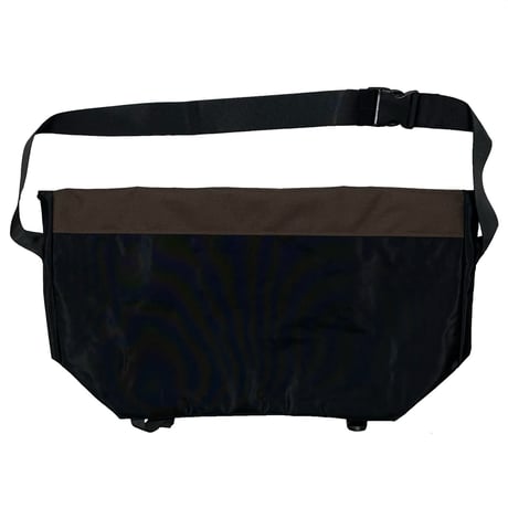 WHEARD　 MESSENGER BAG (BROWN)