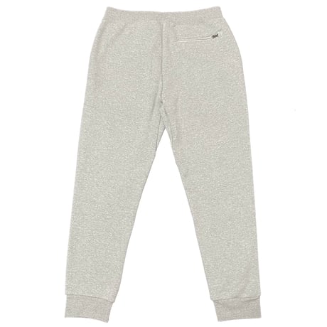 POLO RALPHLAUREN　"FLEECE" SWEAT PANTS (GREY)