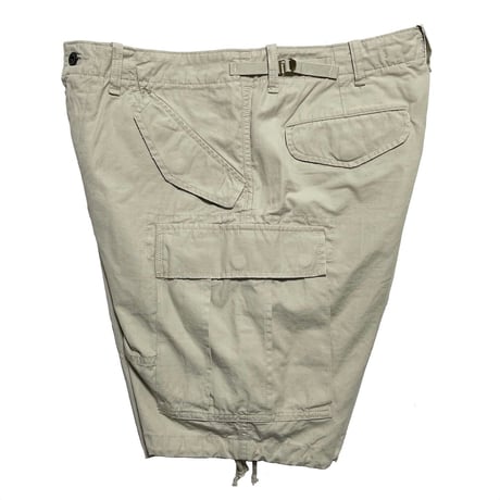 POLO RALPHLAUREN　"RIPSTOP" CARGO SHORTS