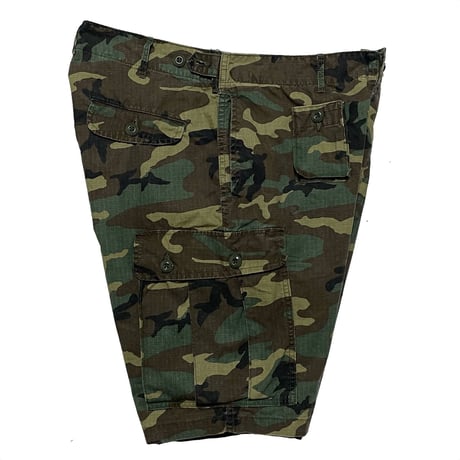A-1 CLOTHING × FATIGUE SLACKS　B.D.U SHORTS SLACKS