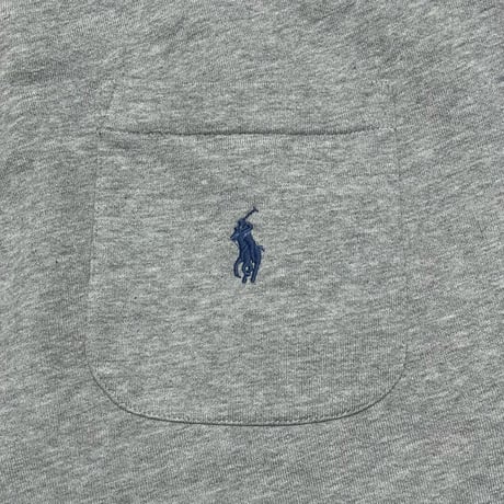 END. × POLO RALPHLAUREN　 "POLO RL GUIDE" SWEAT PANTS