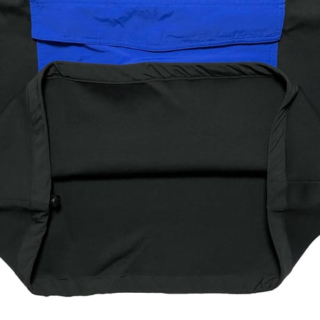 POLO RALPHLAUREN　"HARF-ZIP" HYBRID SWEAT