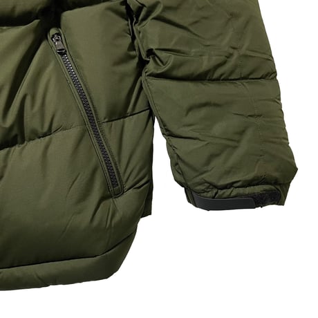 POLO RALPHLAUREN　"PADDED" DOWN JACKET