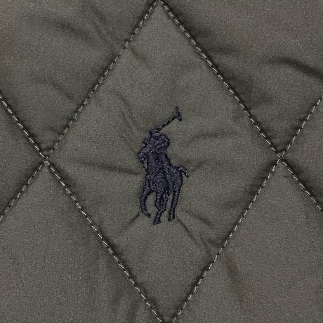POLO RALPHLAUREN　"PRIMALOFT" QUILTING JACKET