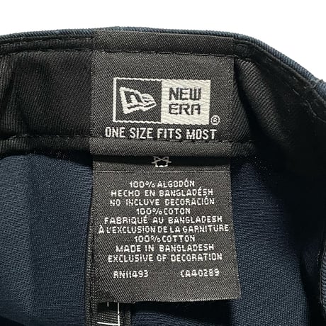 NEW ERA　"SIMPLE/OTTO" 9FIFTY SNAPBACK CAP
