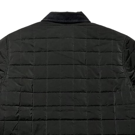 FIVE BROTHER　QUILT WORK JACKET (BLACK)