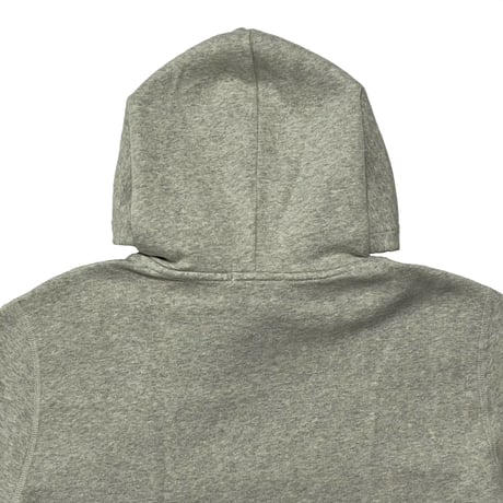 POLO RALPHLAUREN　"WING FOOT" NATURAL GRAY HOODIE