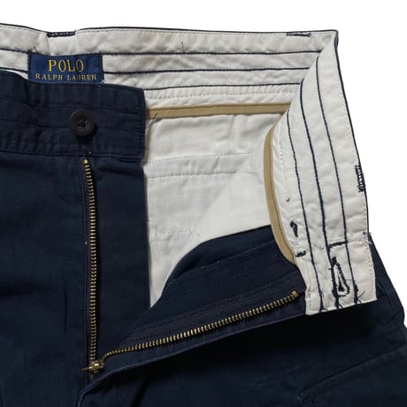 POLO RALPHLAUREN　"POLO CHINO" CARGO SHORTS