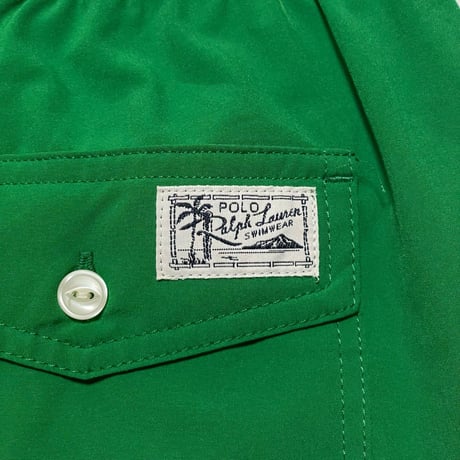 POLO RALPHLAUREN　"POLO BEAR" SWIM SHORTS