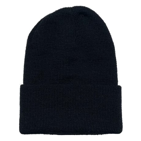 DAVE'S NEW YORK　 "WOOL ICONIC LOGO" BEANIE