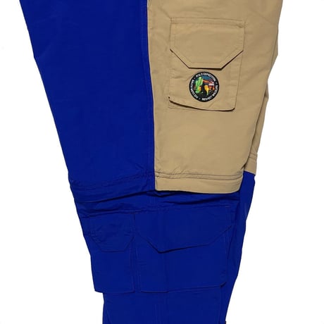 POLO RALPHLAUREN　"CONVERTIBLE WATER-REPELLENT" HIKING TROUSER