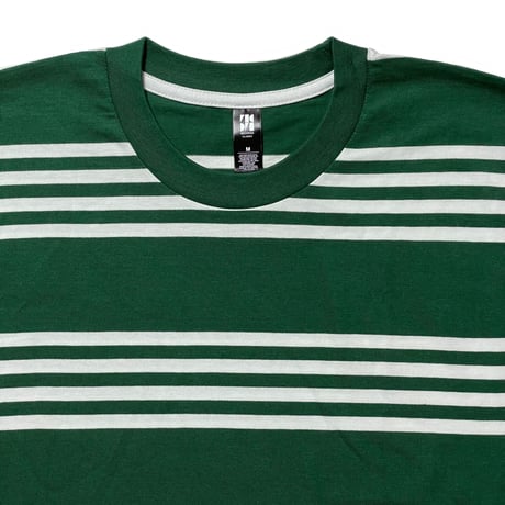 AS colour　"BORDER" CLASSIC S/S TEE