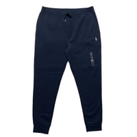 POLO RALPHLAUREN　"FLEEECE" SWEAT PANTS (NAVY)