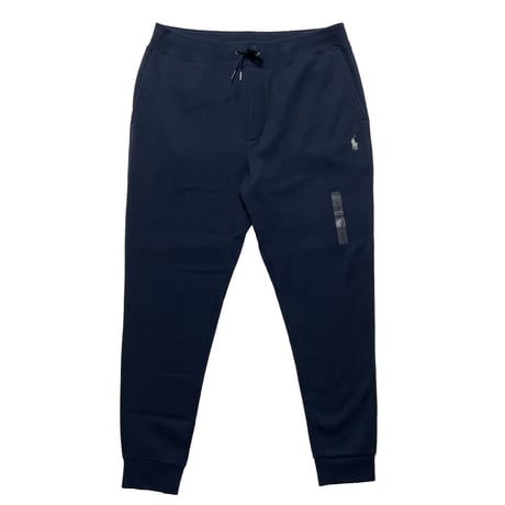 POLO RALPHLAUREN　"FLEEECE" SWEAT PANTS (NAVY)