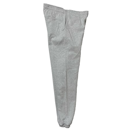 LOS ANGELS APPAREL　"MADE IN USA" 14oz HF04 SWEATPANT (ASH GREY)