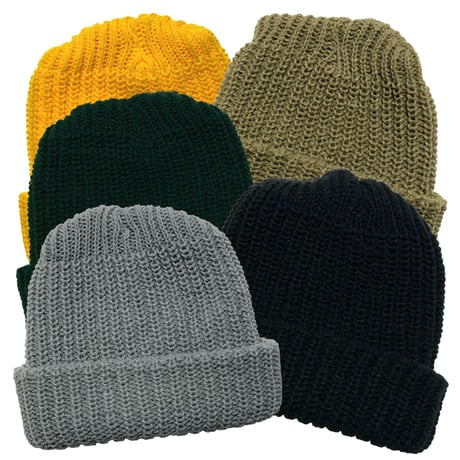 COLUWBIA KNIT　"ACRYLIC" KNIT CAP