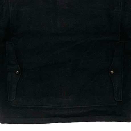 FIVE BROTHER　"9-POCKET" MACKINAW JACKET (BLACK)