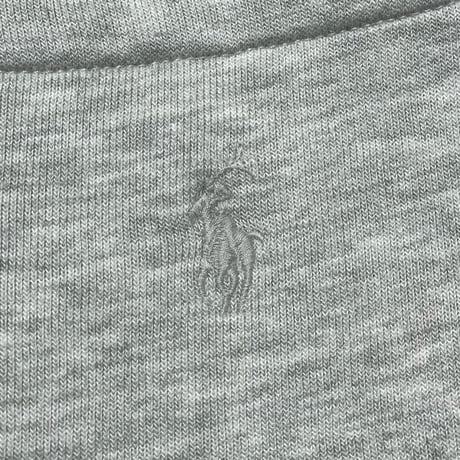 POLO RALPHLAUREN　"THE BIG FIT" SWEAT PANTS