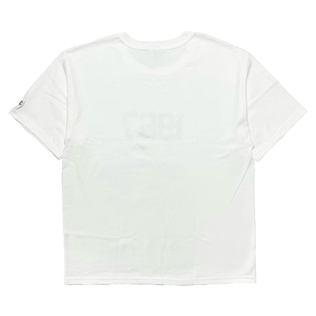 Champion　 "1967 INK BLACK" S/S TEE (WHITE)