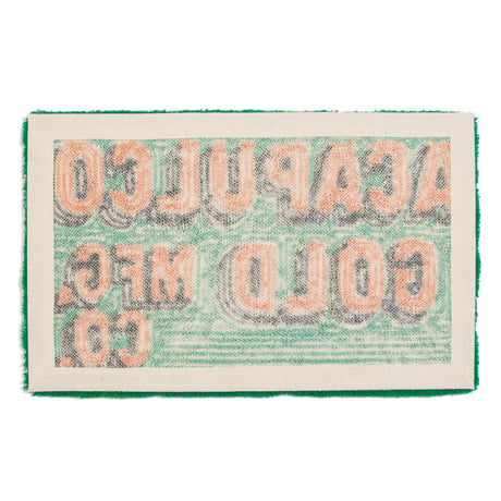 ACAPULCO GOLD　AG RUG MAT