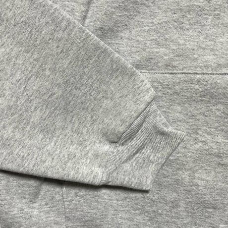 LOS ANGELS APPAREL　"14OZ HEAVY FLEECE" ZIP-UP HOODIE