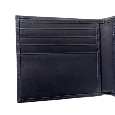 POLO RALPHLAUREN　"COW LEATHER" WALLET