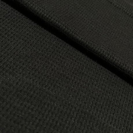 POLO RALPHLAUREN　THERMAL L/S Tee (BLACK)