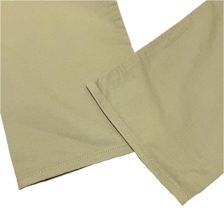 POLO RALPHLAUREN　"STRETCH SLIM FIT" CHINO PANTS