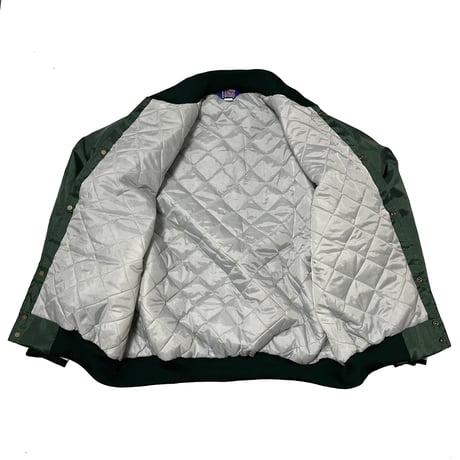 ASW JACKETS　OXFORD BASE BALL JACKET